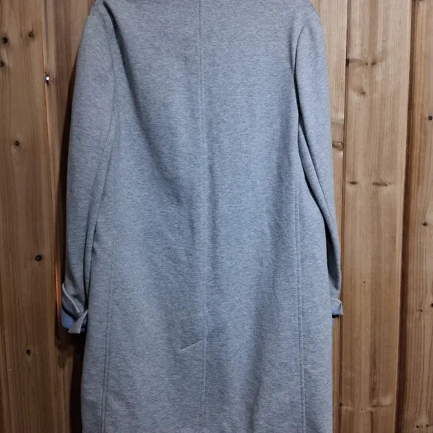 [BUNJANG] Muzak Gray Coat (Size 55) / 무자크회색코트(55사이즈)