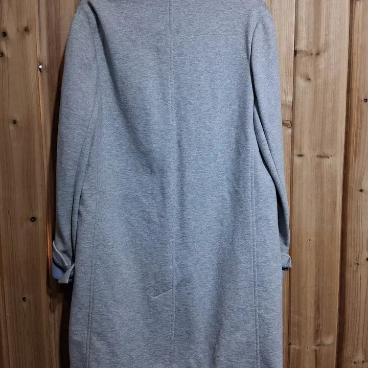 [BUNJANG] Muzak Gray Coat (Size 55) / 무자크회색코트(55사이즈)