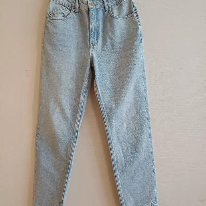 [BUNJANG] Maje Light Wash Jeans / 마쥬 연청 워싱 청바지36 판매합니다