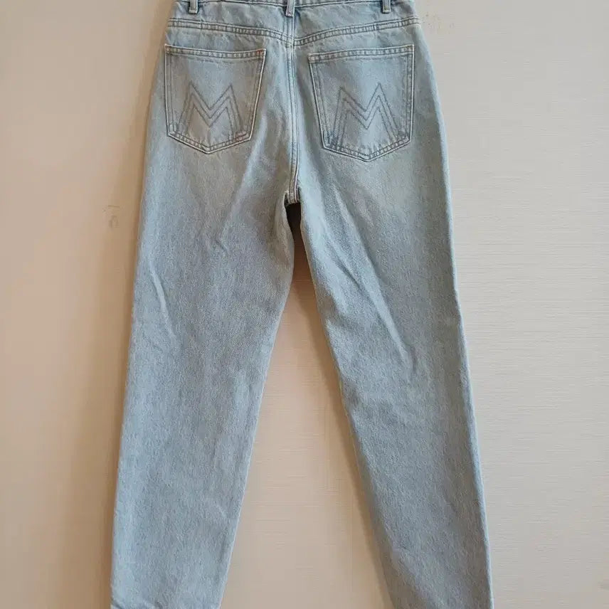 [BUNJANG] Maje Light Wash Jeans / 마쥬 연청 워싱 청바지36 판매합니다