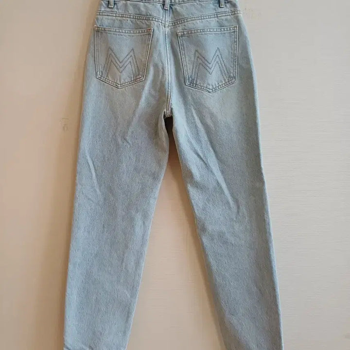 [BUNJANG] Maje Light Wash Jeans / 마쥬 연청 워싱 청바지36 판매합니다