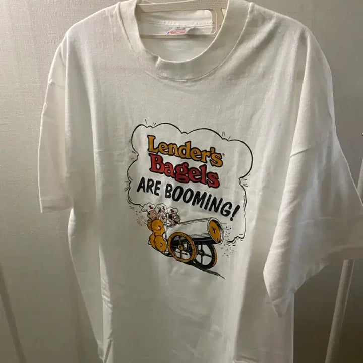 [BUNJANG] Vintage Graphic T-shirt / 90s 빈티지티셔츠