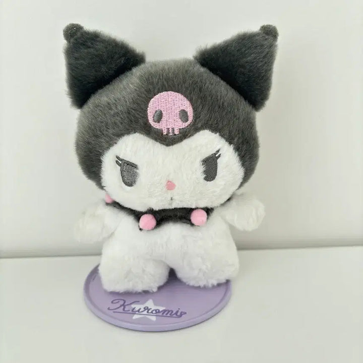[BUNJANG] Kuromi Pitatto S Size / 쿠로미 피탓토