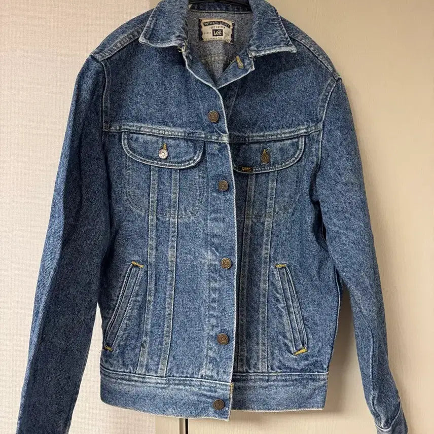 [BUNJANG] Lee Original Vintage Denim Jacket / LEE 오리지널 빈티지 청자켓 S