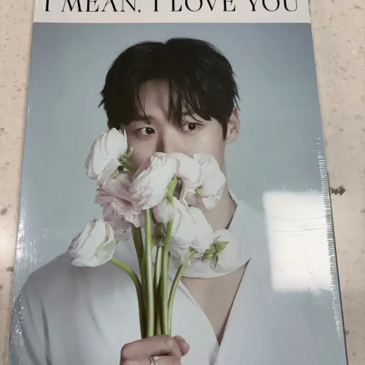 [SOLD OUT] 정승원 너를 사랑한다는 말 앨범 미개봉