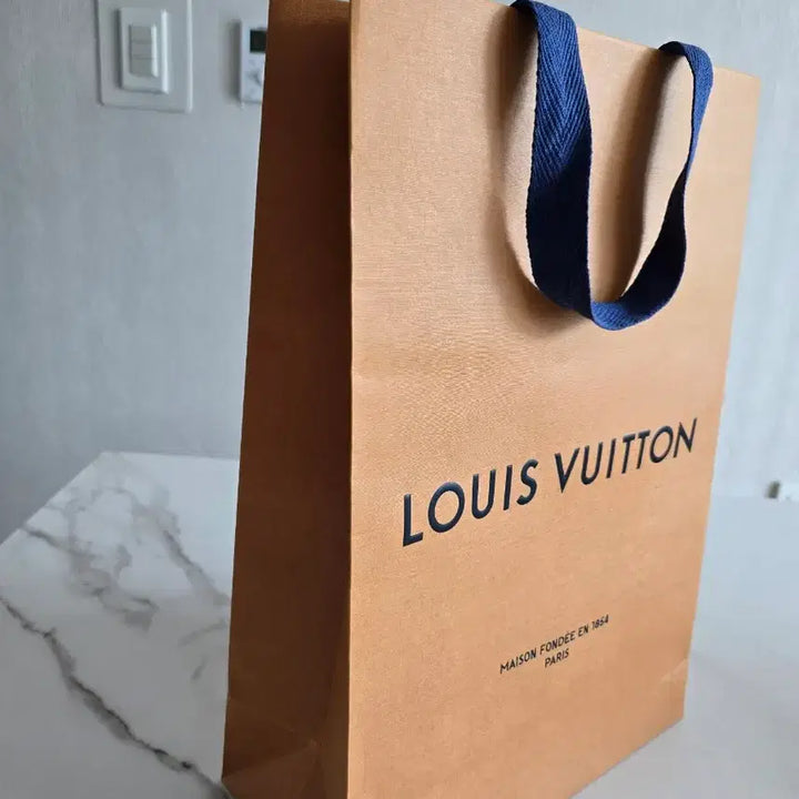 [BUNJANG] Louis Vuitton Shopping Bag (Medium) / 루이비통 쇼핑백 (중)