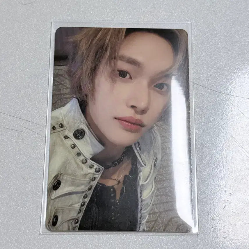 [BUNJANG] RIIZE Wonbin Self Photocard / 라이즈 앙콘 트레카 원빈 셀포