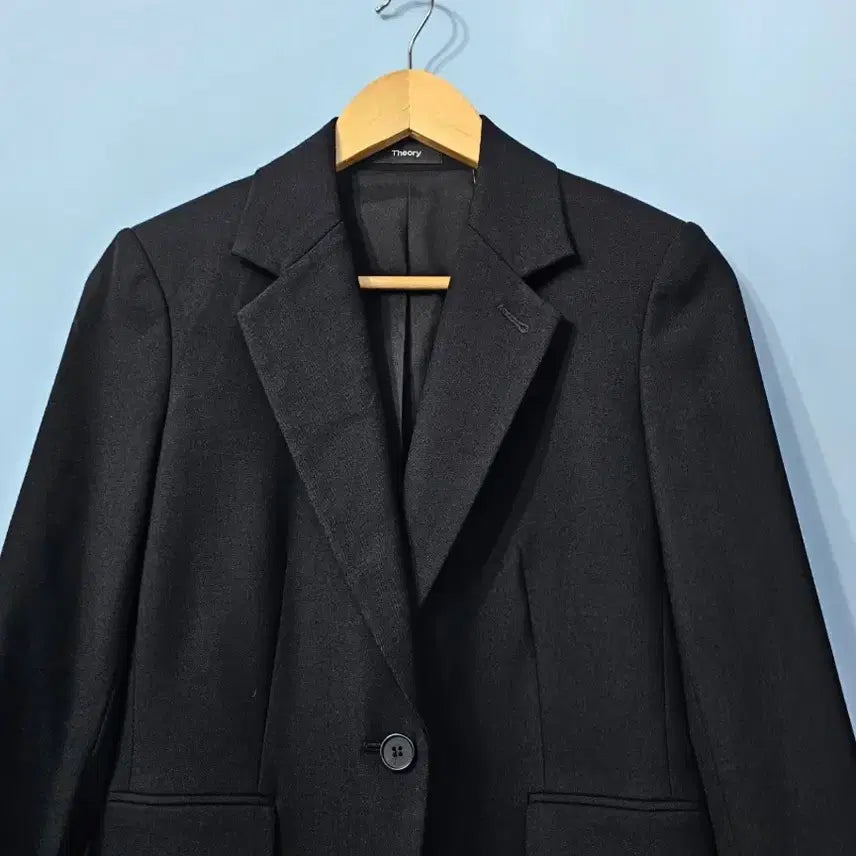[BUNJANG] Theory Blazer Coat / 띠어리 블러이져 코트 ~55