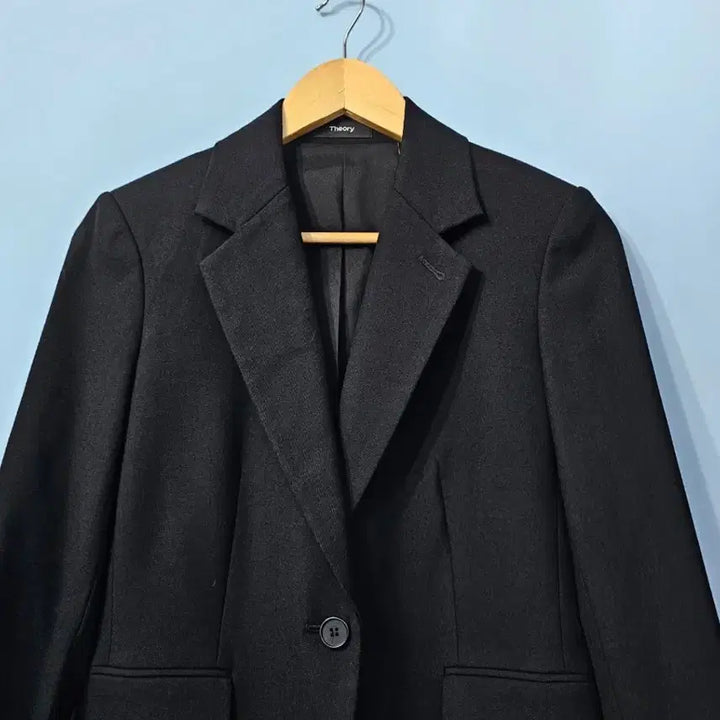 [BUNJANG] Theory Blazer Coat / 띠어리 블러이져 코트 ~55