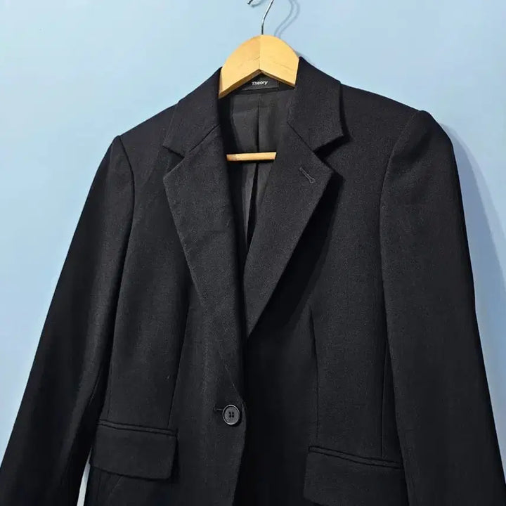 [BUNJANG] Theory Blazer Coat / 띠어리 블러이져 코트 ~55