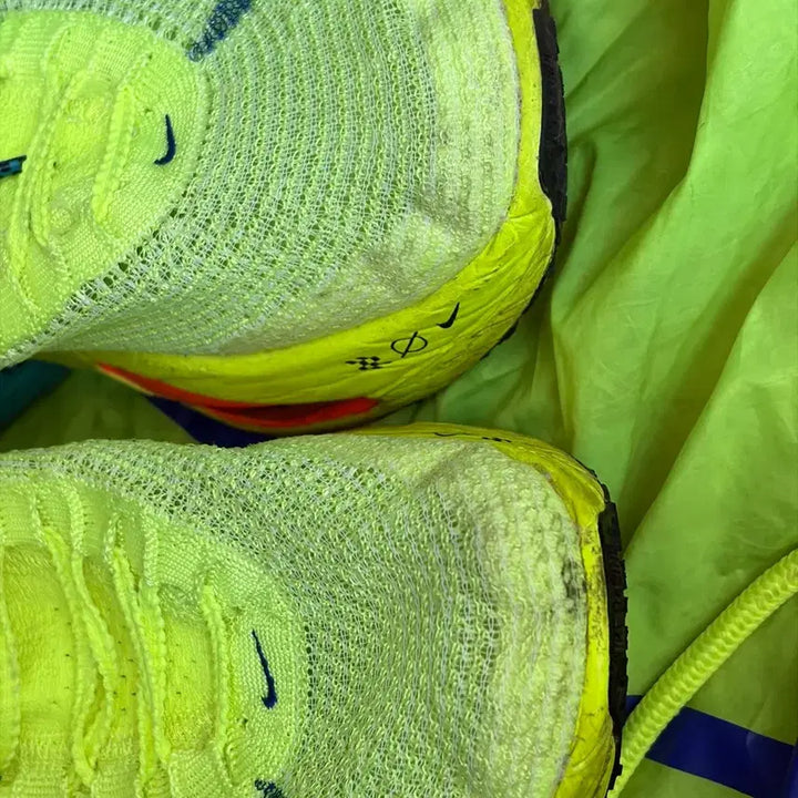 [BUNJANG] Nike Alphafly 3 Volt Running Shoes / 나이키 알파플라이3 볼트 255 (사용감 적음, 박스O)