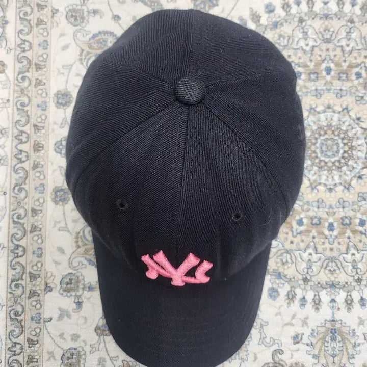 [BUNJANG] MLB New York Yankees Ball Cap / MLB 뉴욕 양키스  볼캡  XS-S