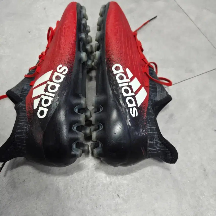 [BUNJANG] Adidas X 16.1 FG Football Boots 290 / 아디다스 X 16.1  BB5618 FG축구화 290