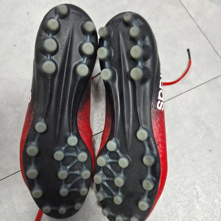 [BUNJANG] Adidas X 16.1 FG Football Boots 290 / 아디다스 X 16.1  BB5618 FG축구화 290