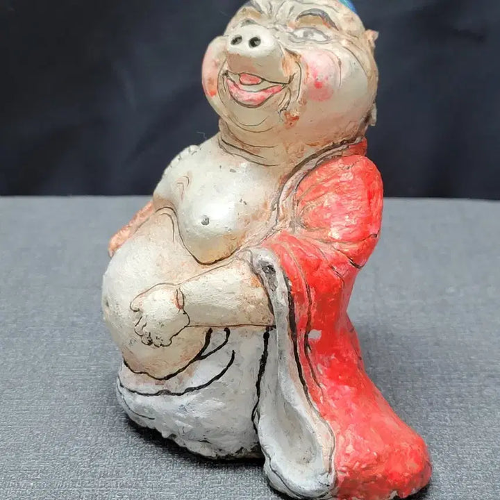[BUNJANG] Sa-oh-jeong Ceramic Sculpture / 사오정 도자기 조각물