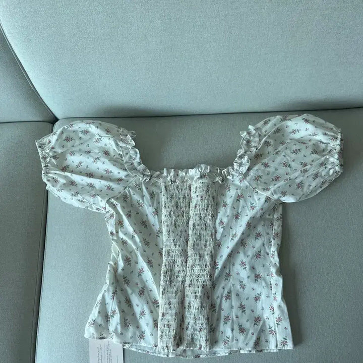 [BUNJANG] Milkcocoa Blouse and Pants Set / (새상품) 밀크코코아 블라우스+바지 세트 판매해요(상의 프리/하의 M)