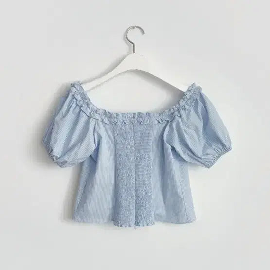 [BUNJANG] Milkcocoa Blouse and Pants Set / (새상품) 밀크코코아 블라우스+바지 세트 판매해요(상의 프리/하의 M)