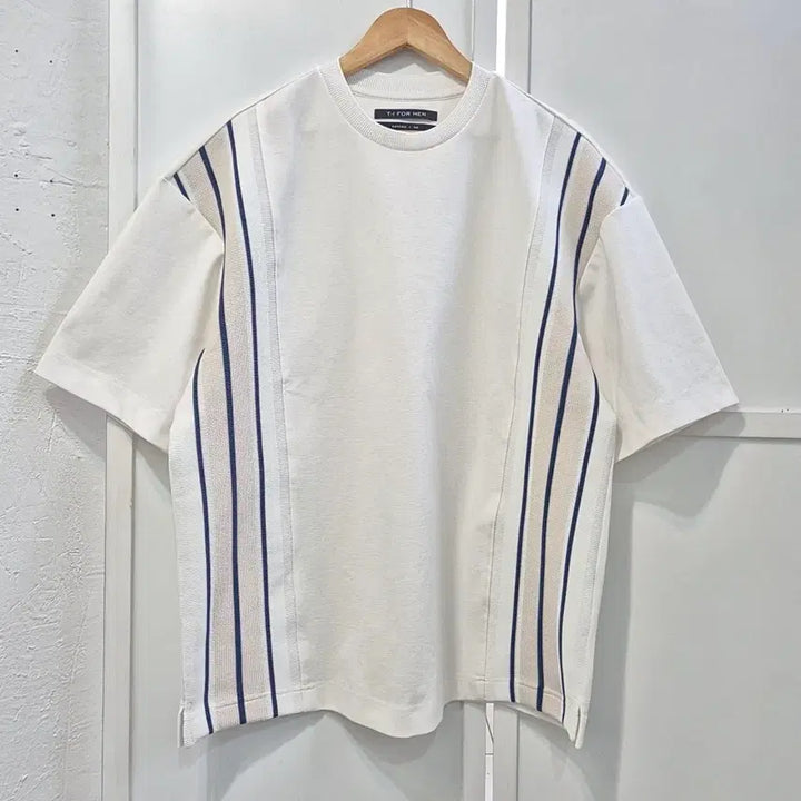 [BUNJANG] T.I For Men Short Sleeve T-shirt / 티아이포맨 반팔 티셔츠 남성48