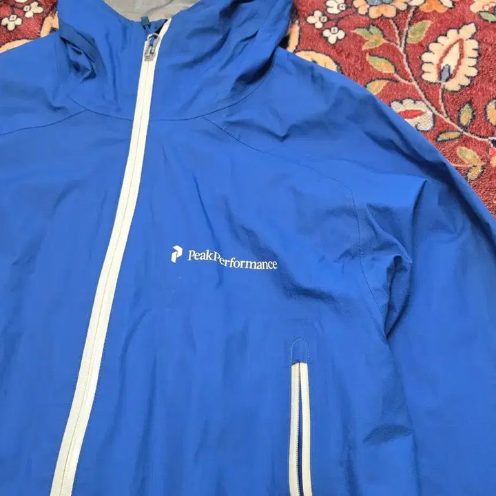 [SOLD OUT] 피크 퍼포먼스 투어링 고어텍스 자켓[S-M]