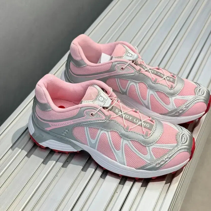 [BUNJANG] Salomon XT-Whisper Running Shoes / [정품] 살로몬 XT-Whisper 운동화 러닝화 478463