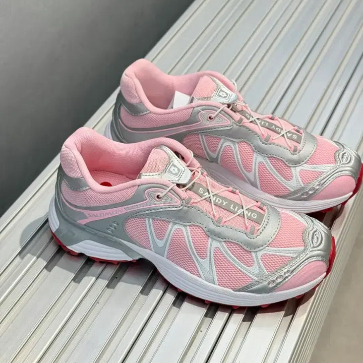 [BUNJANG] Salomon XT-Whisper Running Shoes / [정품] 살로몬 XT-Whisper 운동화 러닝화 478463