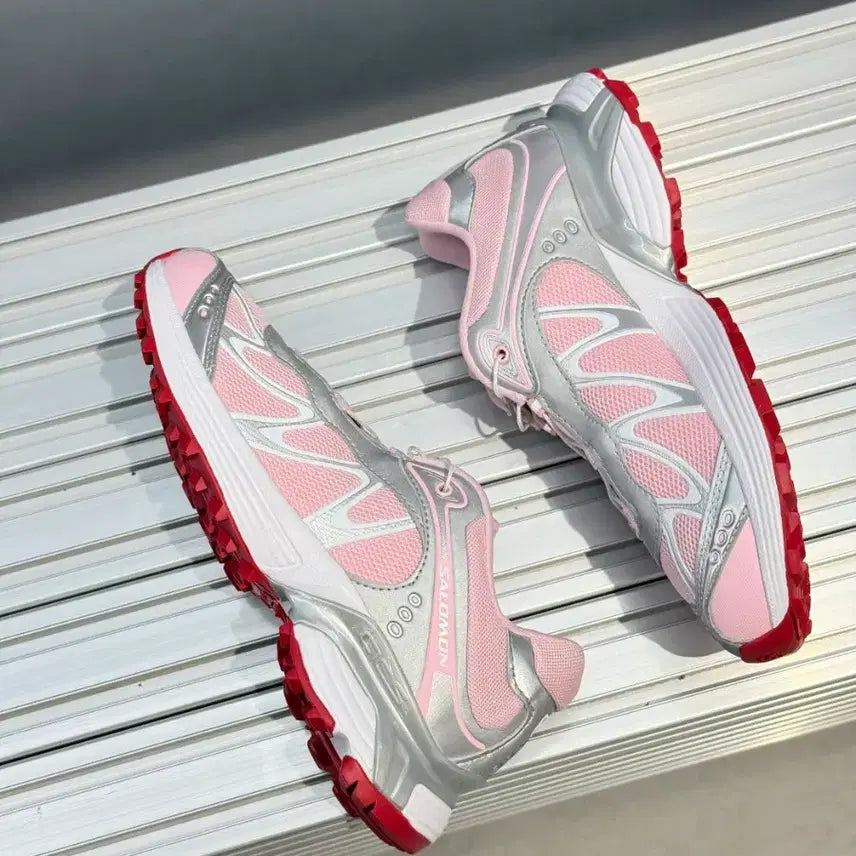 [BUNJANG] Salomon XT-Whisper Running Shoes / [정품] 살로몬 XT-Whisper 운동화 러닝화 478463