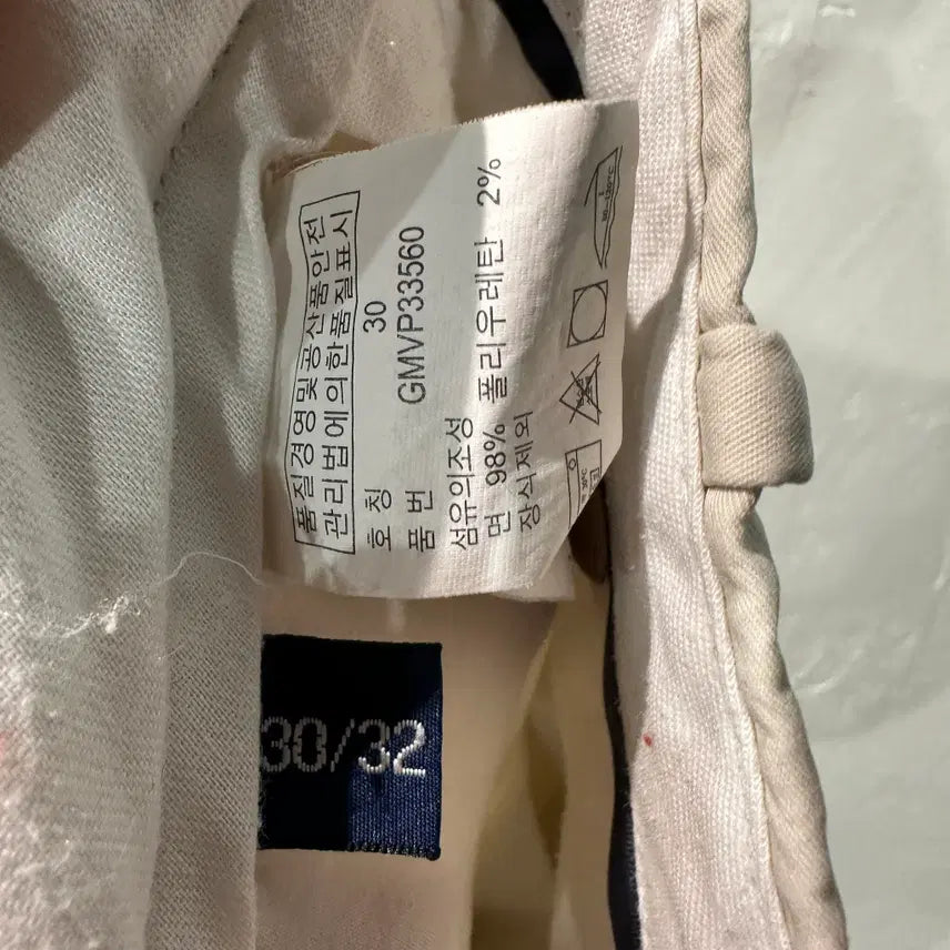 [BUNJANG] 폴로랄프로렌 골프 면바지 치노팬츠 30 / 폴로랄프로렌 골프 면바지 치노팬츠 30