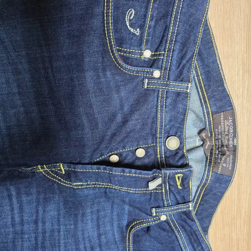 [BUNJANG] Jacob Cohën 688 32-inch Jeans / 야콥코헨 688 32인치