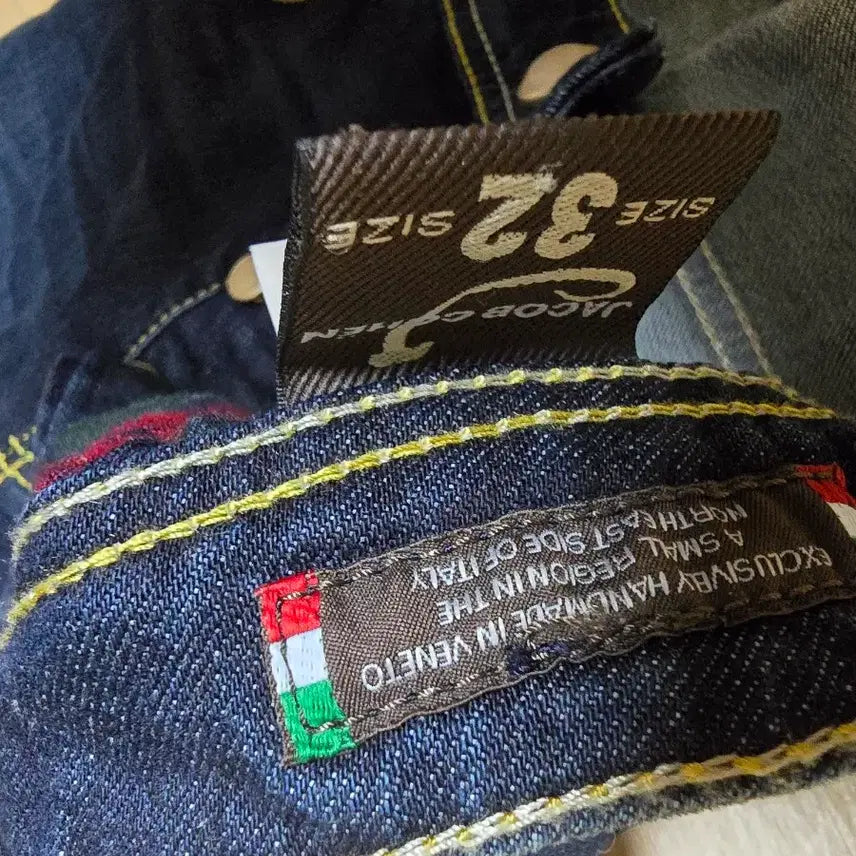 [BUNJANG] Jacob Cohën 688 32-inch Jeans / 야콥코헨 688 32인치