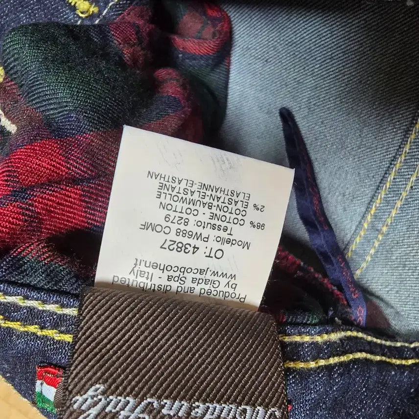[BUNJANG] Jacob Cohën 688 32-inch Jeans / 야콥코헨 688 32인치