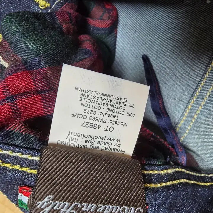 [BUNJANG] Jacob Cohën 688 32-inch Jeans / 야콥코헨 688 32인치