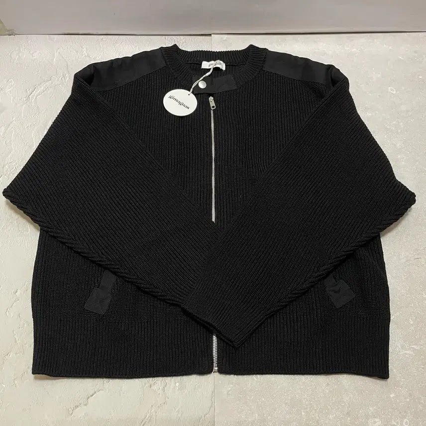 [BUNJANG] Kimaguas Guido Jacket Black / [S] 기마구아스 guido 자켓 블랙
