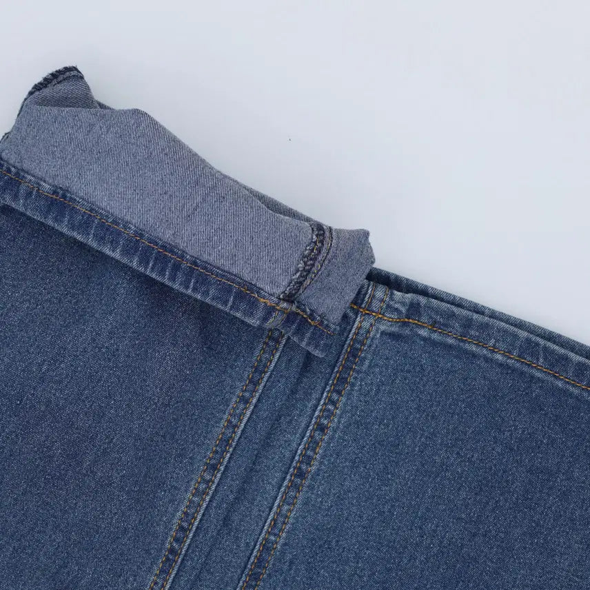 [BUNJANG] Modern Vintage Washed Denim Pants / 40 모던빈티지 워싱 데님팬츠 0310H1