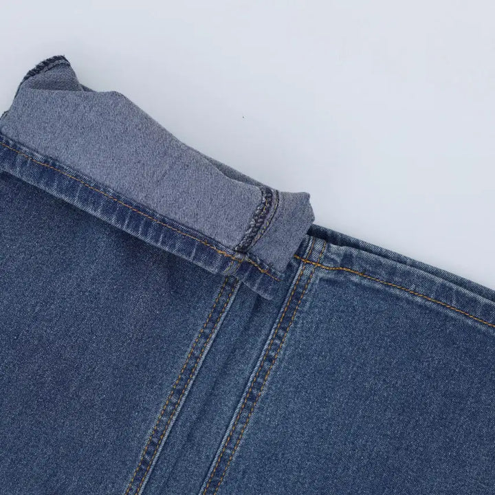 [BUNJANG] Modern Vintage Washed Denim Pants / 40 모던빈티지 워싱 데님팬츠 0310H1