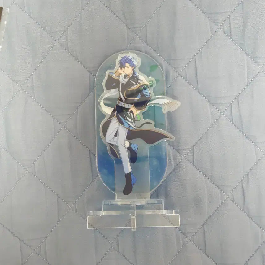 [BUNJANG] Mahoyaku Figaro 4th Anniversary Acrylic Stand / 마호야쿠 피가로 4주년 아크릴 스탠드