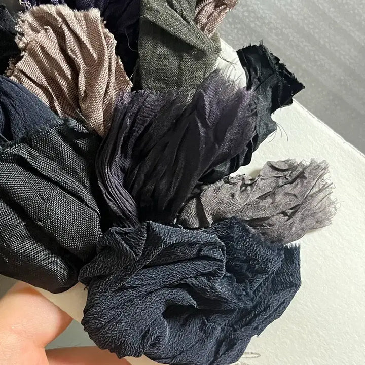 [BUNJANG] Archivio JM Ribot Silk Brooch / Archivio jm ribot 실크 브로치
