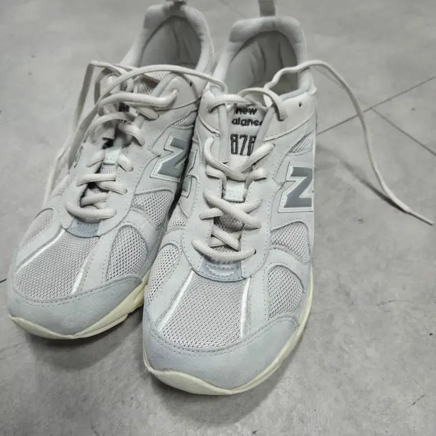 [BUNJANG] New Balance CM878MAI Running Shoes / 뉴발란스 CM878MAI  런닝화 265