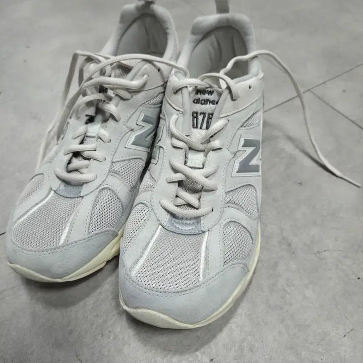 [BUNJANG] New Balance CM878MAI Running Shoes / 뉴발란스 CM878MAI  런닝화 265