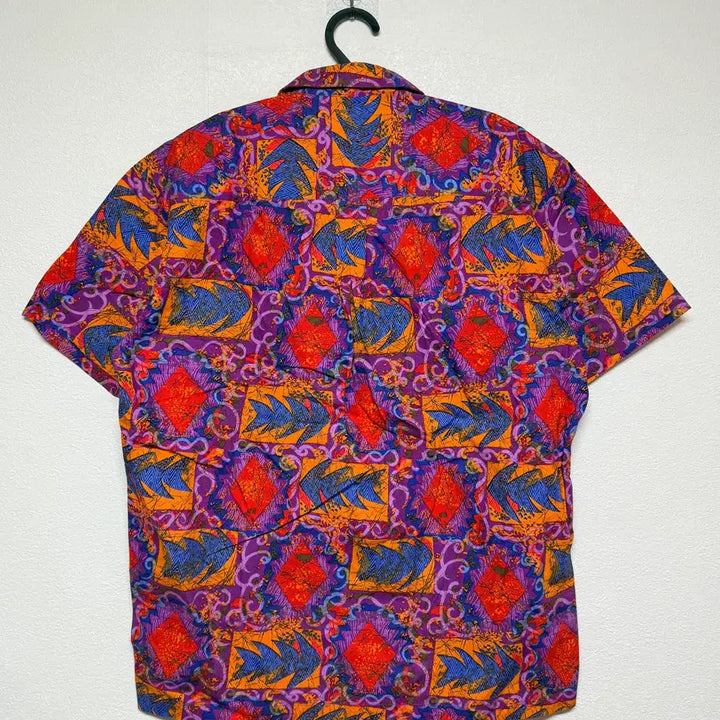 [BUNJANG] Hawaiian Shirt Set-up L-XL / 하와이안 셔츠 셋업 L-XL