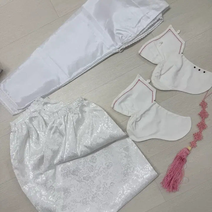[SOLD OUT] 남여 세트 한복