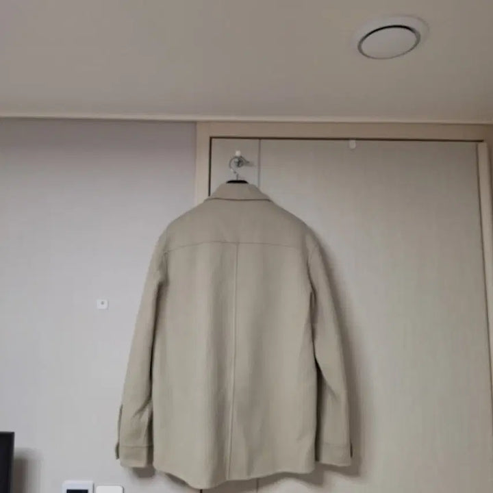 [BUNJANG] Club Monaco Handmade Cashmere Coat / 한섬 클럽모나코 핸드메이트 캐시미어 코트