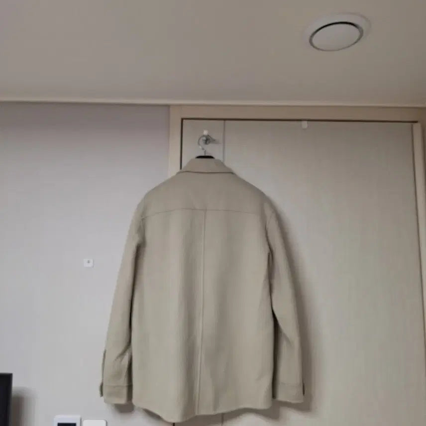 [BUNJANG] Club Monaco Handmade Cashmere Coat / 한섬 클럽모나코 핸드메이트 캐시미어 코트