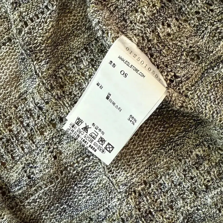 [BUNJANG] Perverze Pinched Seam Knit Cardigan / 퍼버즈 perverze pinched seam knit cardigan