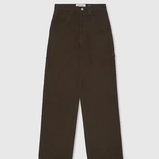 [BUNJANG] Urbanic 30 Carpenter Pants Brown S / urbanic30 얼바닉 카펜터 팬츠 브라운 S
