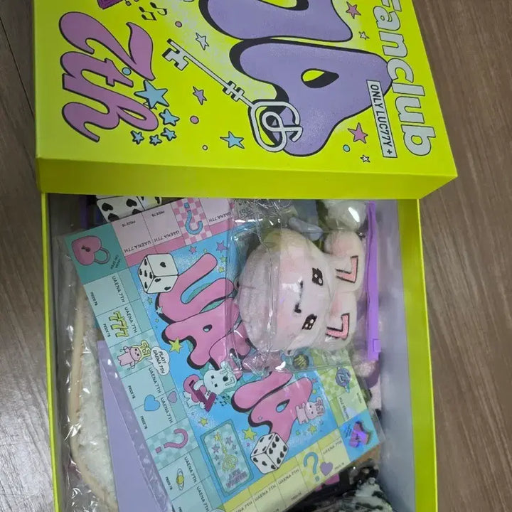 [BUNJANG] IU UAENA 7th Fanclub Goods / 아이유 유애나 7기 팬클럽 굿즈