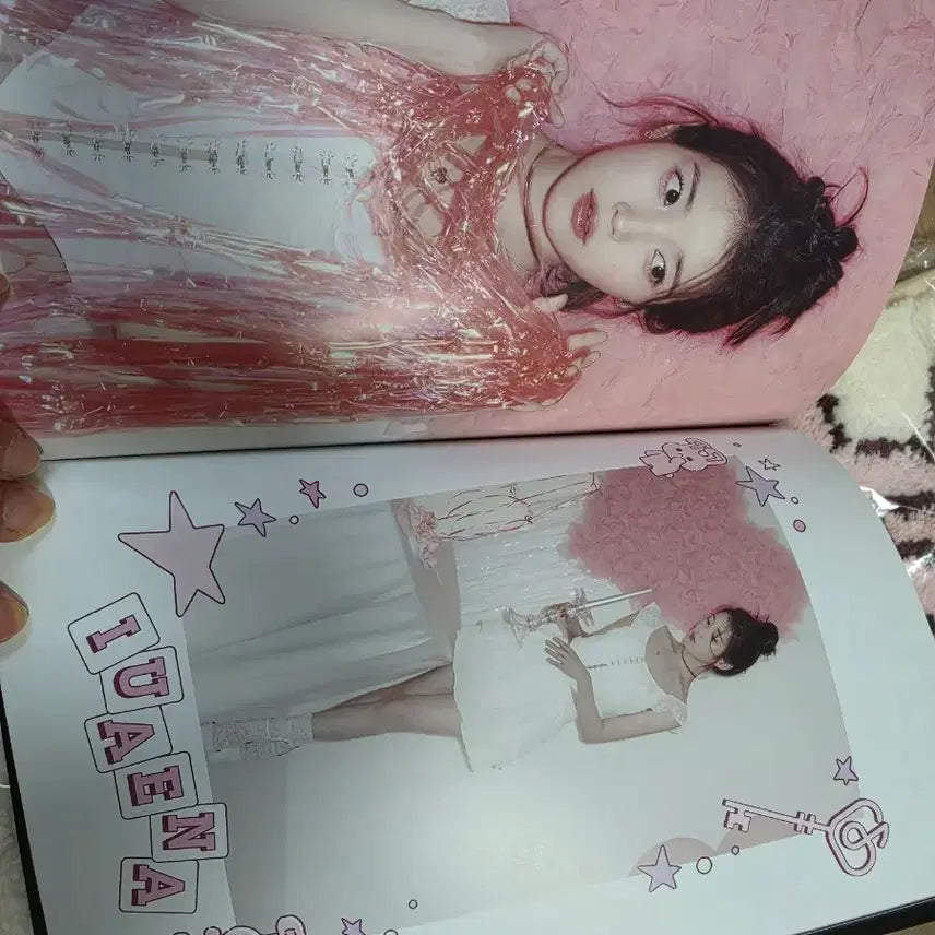 [BUNJANG] IU UAENA 7th Fanclub Goods / 아이유 유애나 7기 팬클럽 굿즈