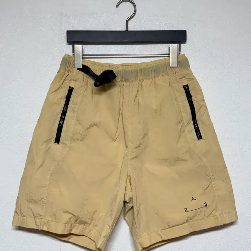 [BUNJANG] Jordan Belted Banding Shorts M / 조던 벨티드 밴딩 반바지 M