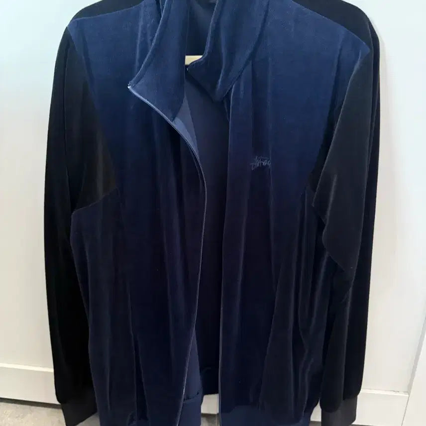 [BUNJANG] Stussy Track Jacket XL / 스투시 트랙자켓 XL