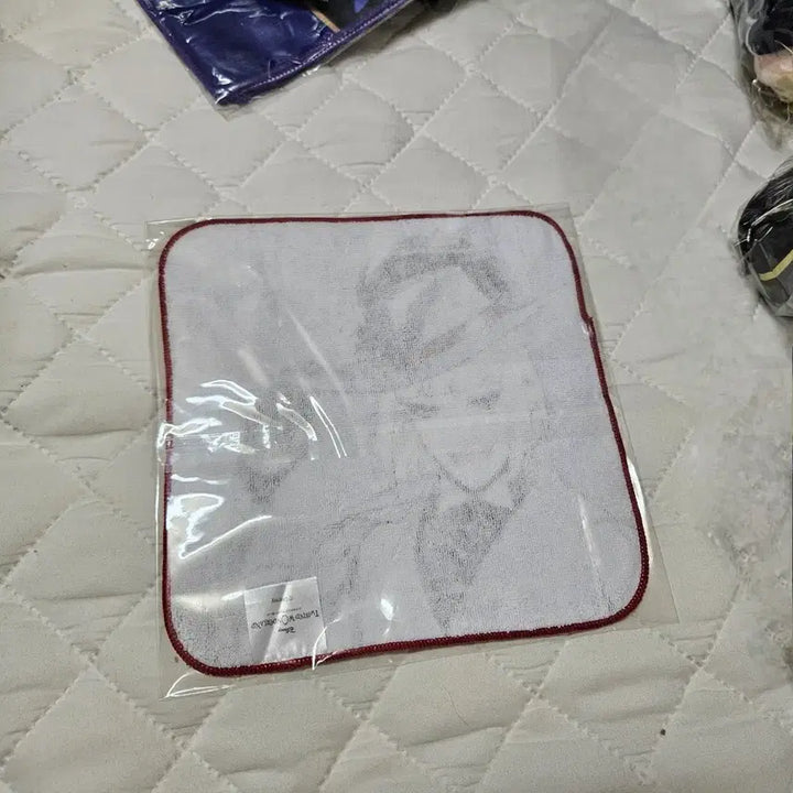 [BUNJANG] Twisted Wonderland Rook Hunt Hand Towel / 트위스테 루크 기숙사복 핸드타올