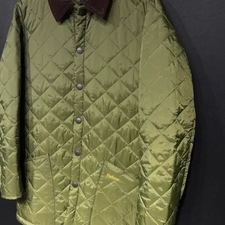 [BUNJANG] Barbour Liddesdale Quilted Jacket / 바버 퀼팅 자켓